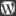 Wordpress icon